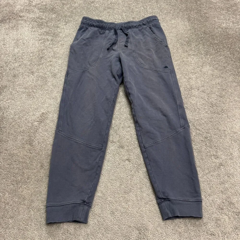 VRST Jogger Sweatpants Mens Medium Gray Tapered Pockets Casual Active 32x27